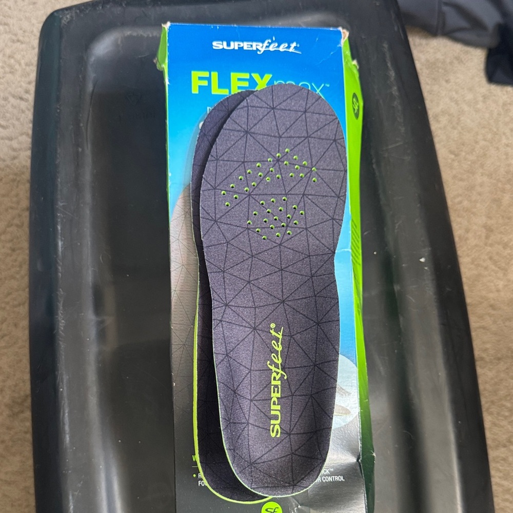 Superfeet Flexmax Insoles
